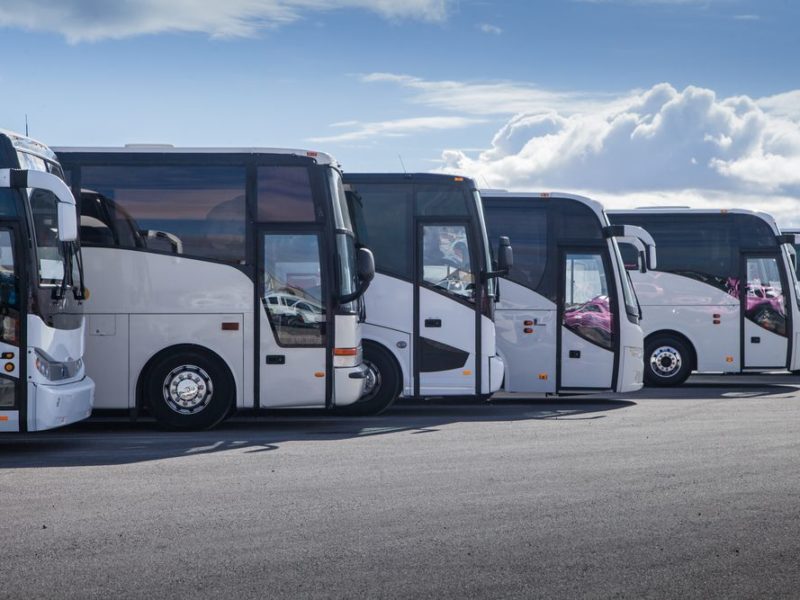 Planning a Successful Company Trip with a Chartered Bus Rental